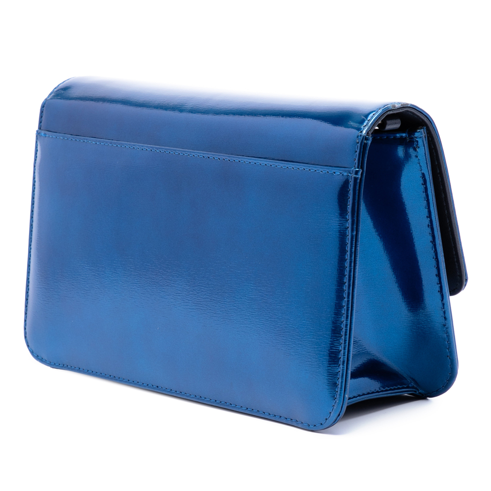 Pre-Loved Dior Patent Miss Dior Promenade Crossbody - Picture 2 of 6